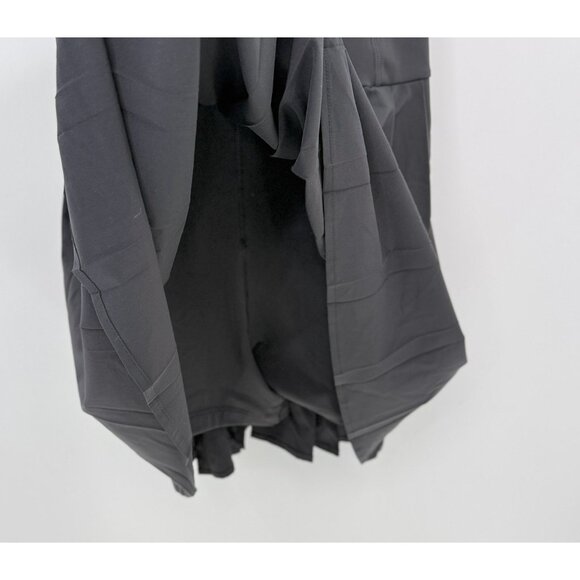 Love & Sports Game On Tennis Dress Black XL (14/16) Preppy Academia Boho‎ - Picture 5 of 10